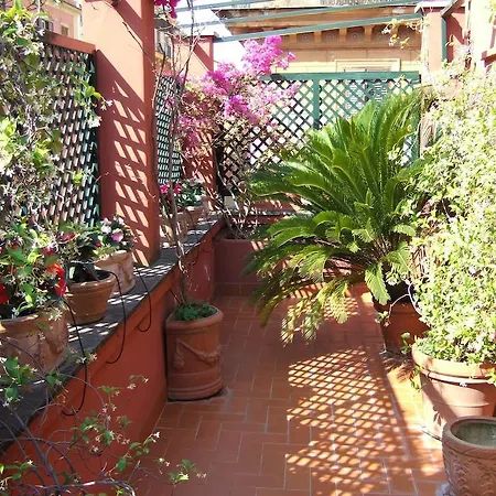 Appartamento Flavia Rooftop *
