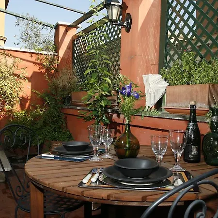 Appartamento Flavia Rooftop